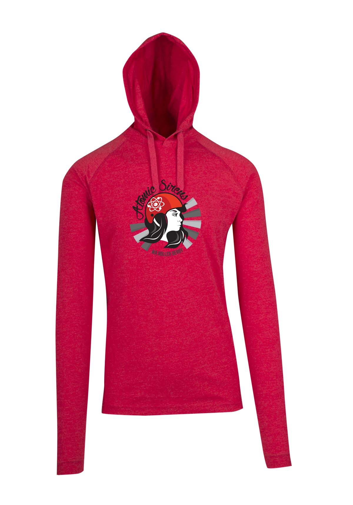 Atomic Sirens T-shirt Hoodie