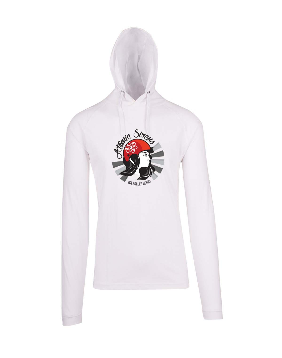 Atomic Sirens T-shirt Hoodie