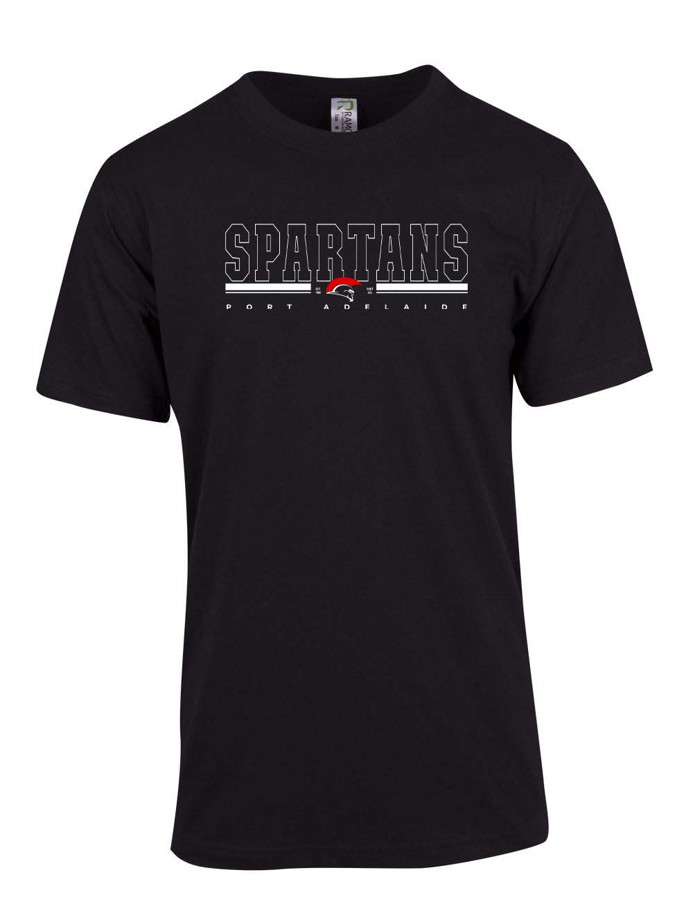 Spartans Bar design T-Shirt