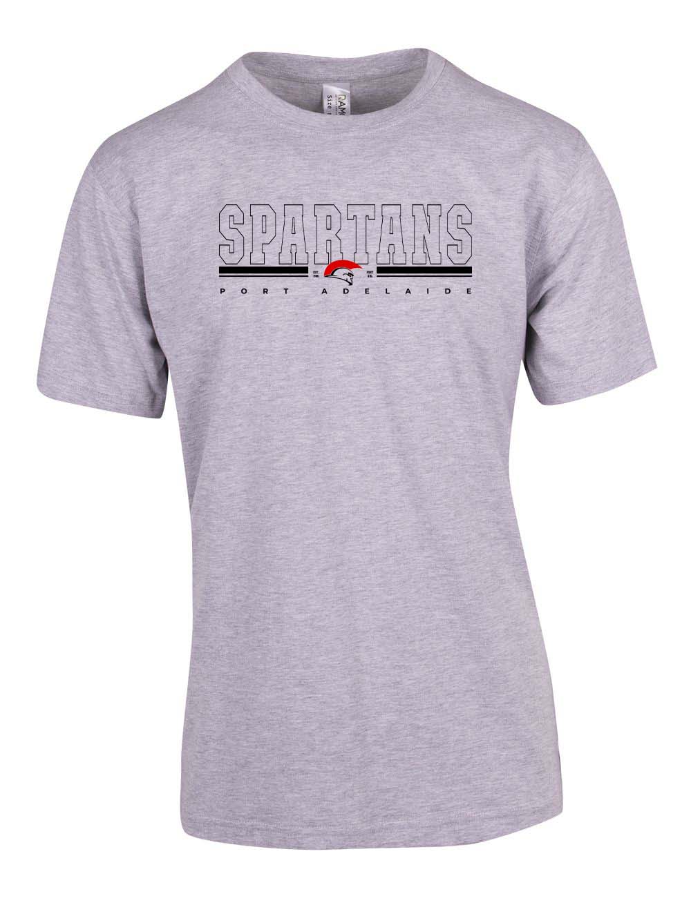 Spartans Bar design T-Shirt