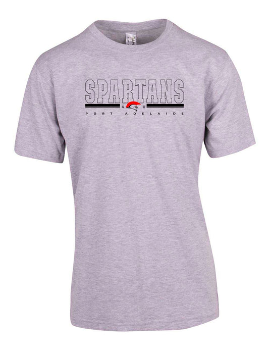 Spartans Bar design Kids T-Shirt