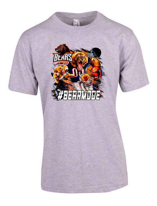 Logan City Bears - Bear Mode T-Shirt