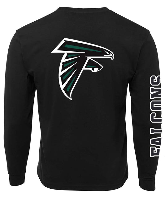 Falcons Long Sleeved T-Shirt