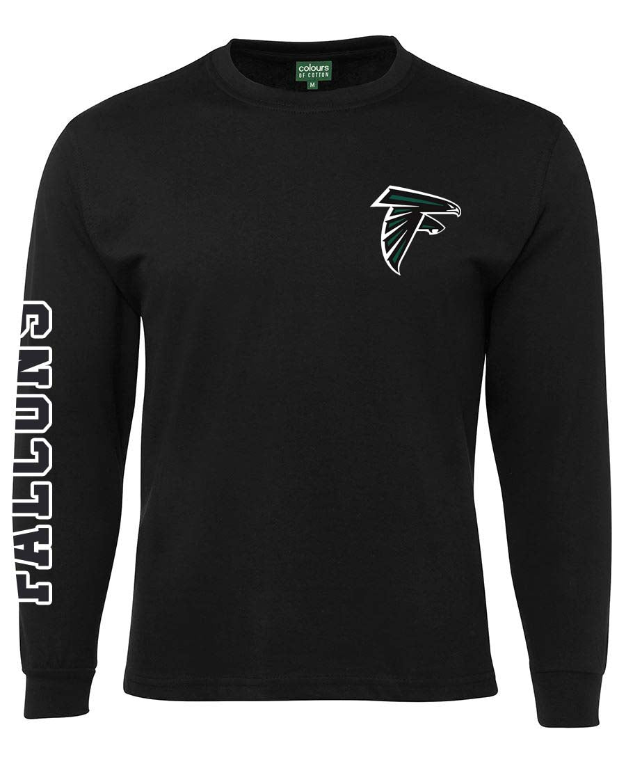 Falcons Long Sleeved T-Shirt