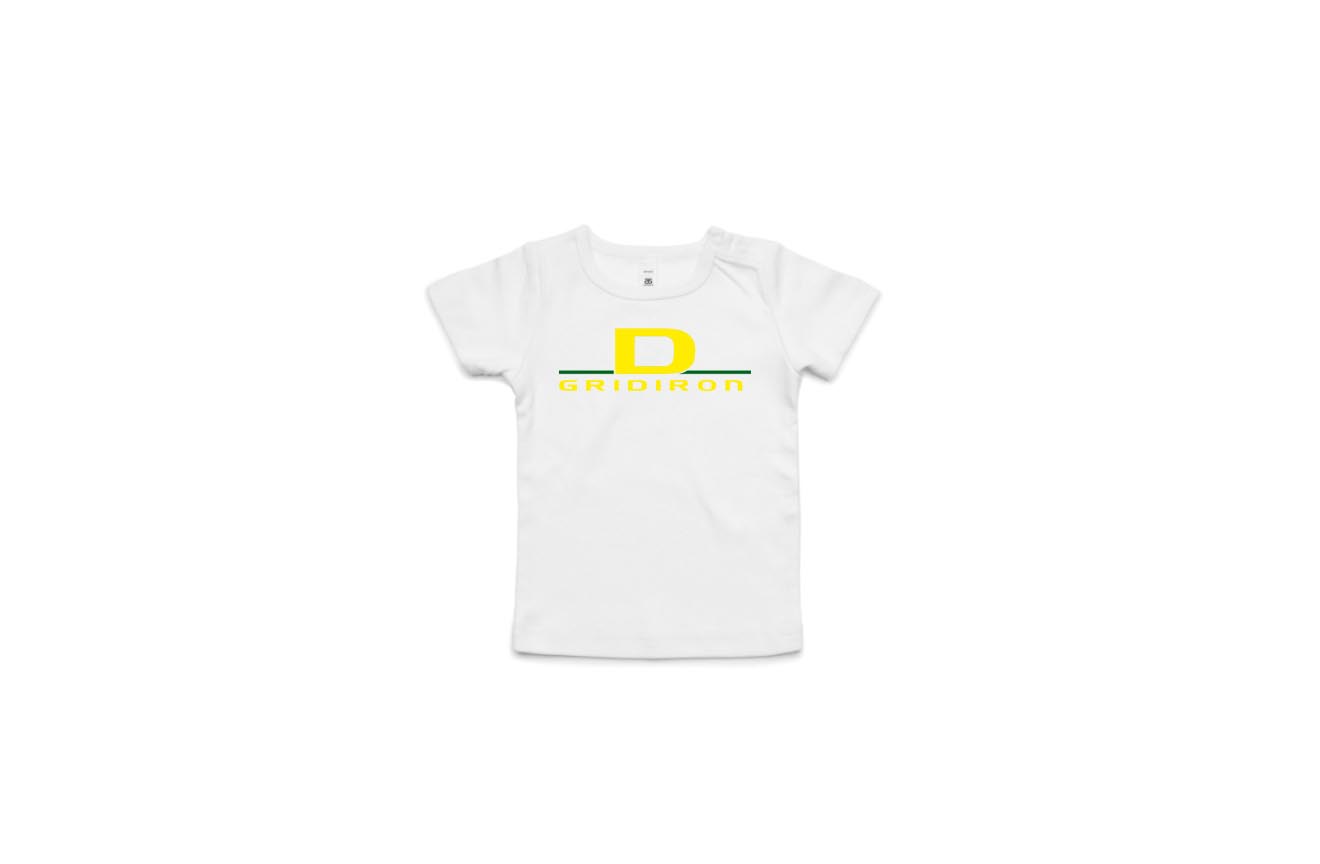Vincent City Ducks baby T-Shirts