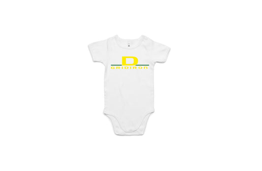 Vincent City Ducks baby one piece