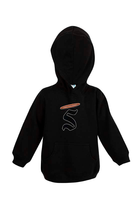 Curtin Saint Baby Hoodies