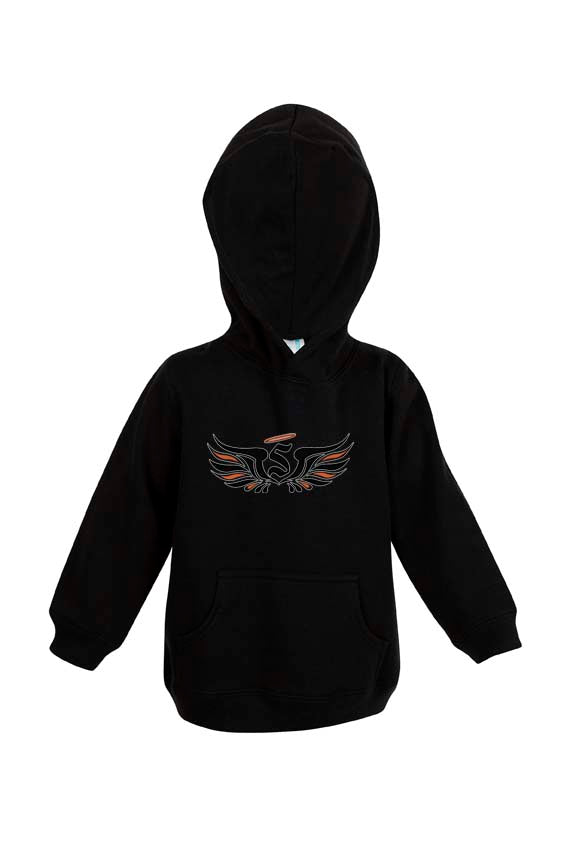 Curtin Saint Baby Hoodies