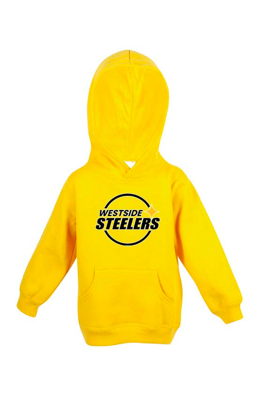 Westside Steelers Baby/kids Hoodies