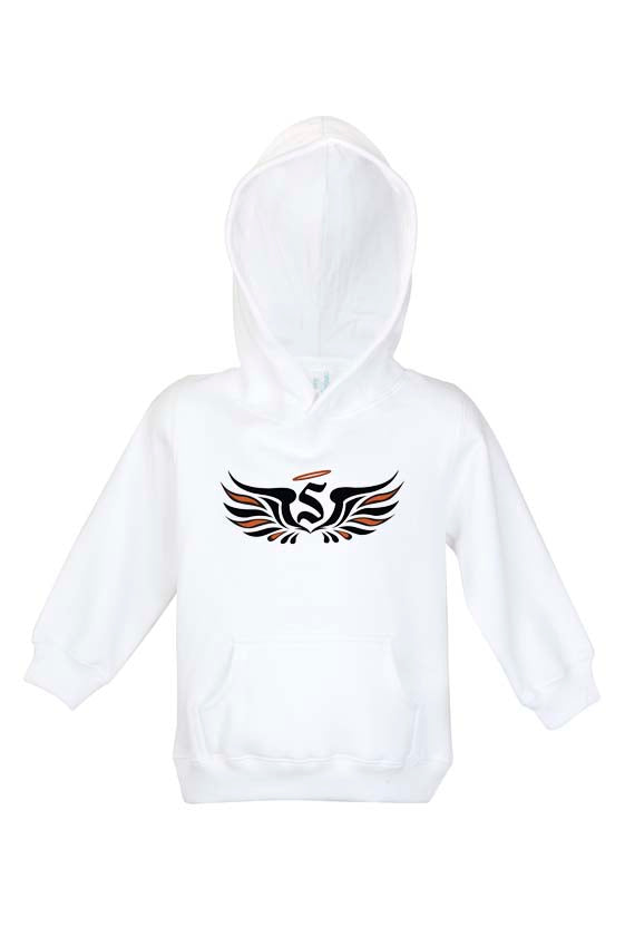 Curtin Saint Baby Hoodies