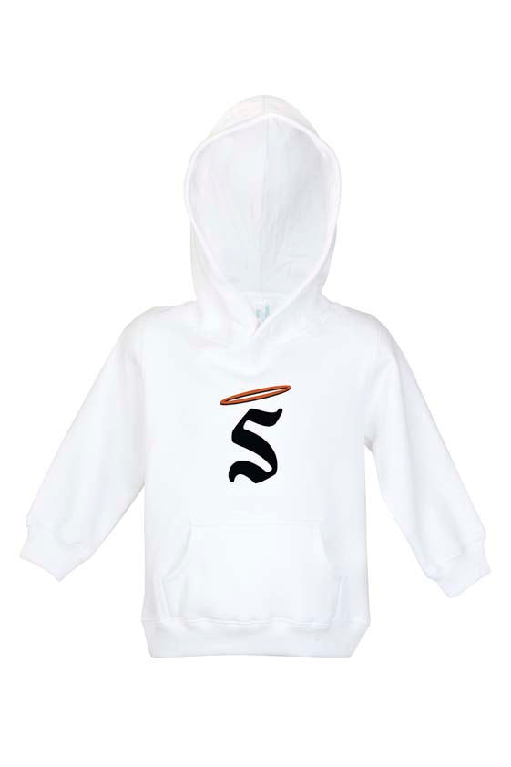 Curtin Saint Baby Hoodies
