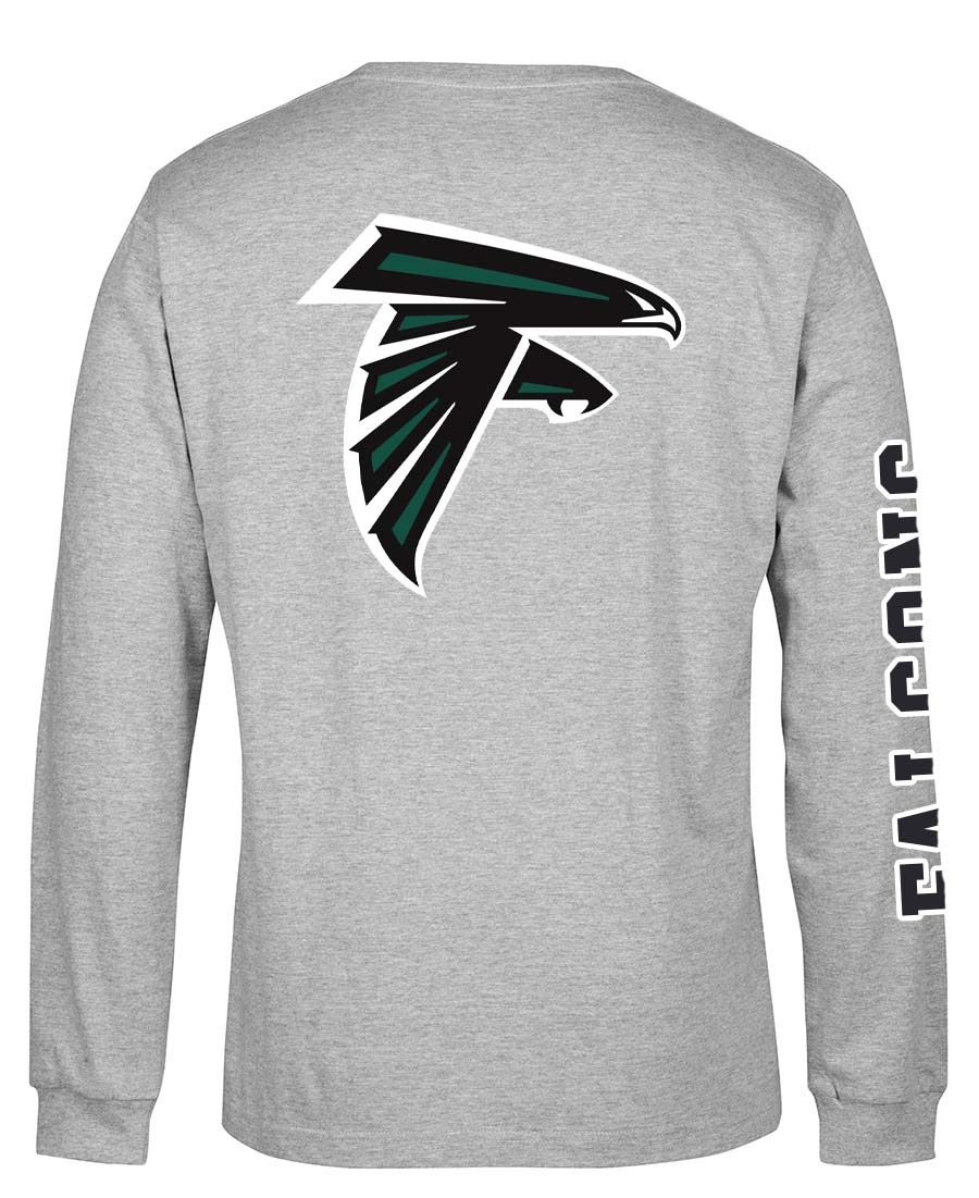 Falcons Long Sleeved T-Shirt