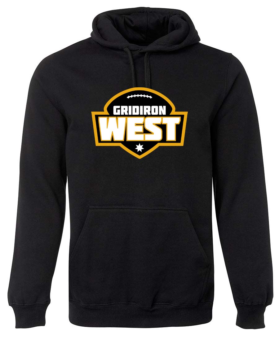 GW logo hoodie