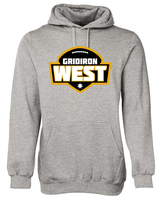 GW logo hoodie