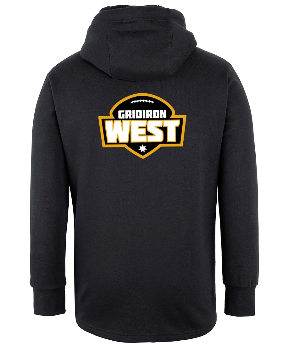 GW Sports Hoodie DOUBLE SIDED