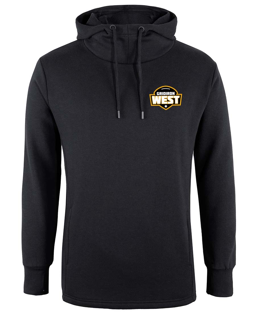GW Sports Hoodie DOUBLE SIDED