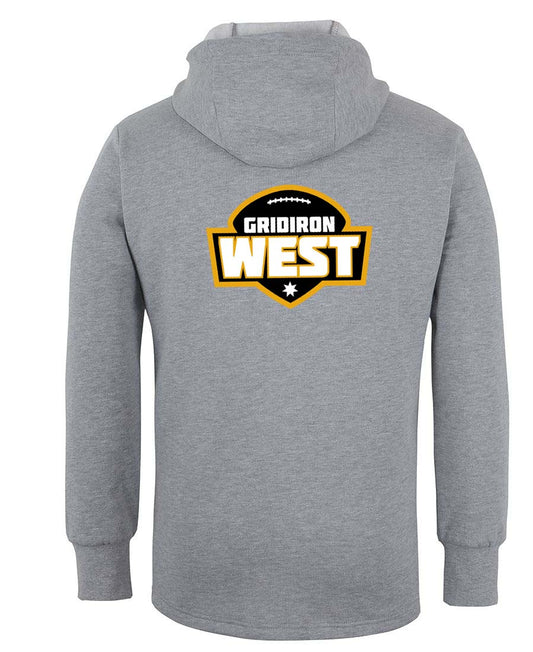 GW Sports Hoodie DOUBLE SIDED