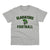 Gladiator Gridiron Football Logo T-Shirt