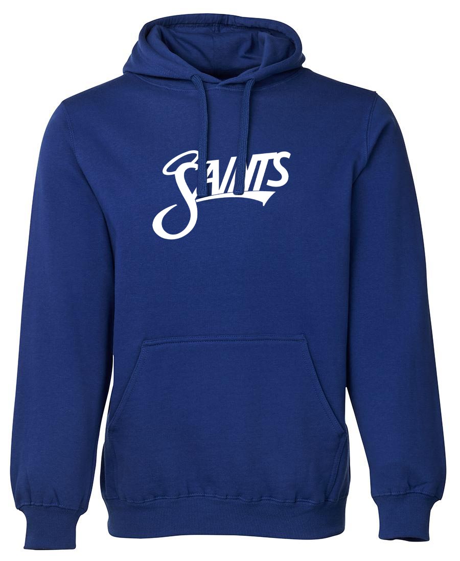 Saints Baseball Official Logo Hoodie