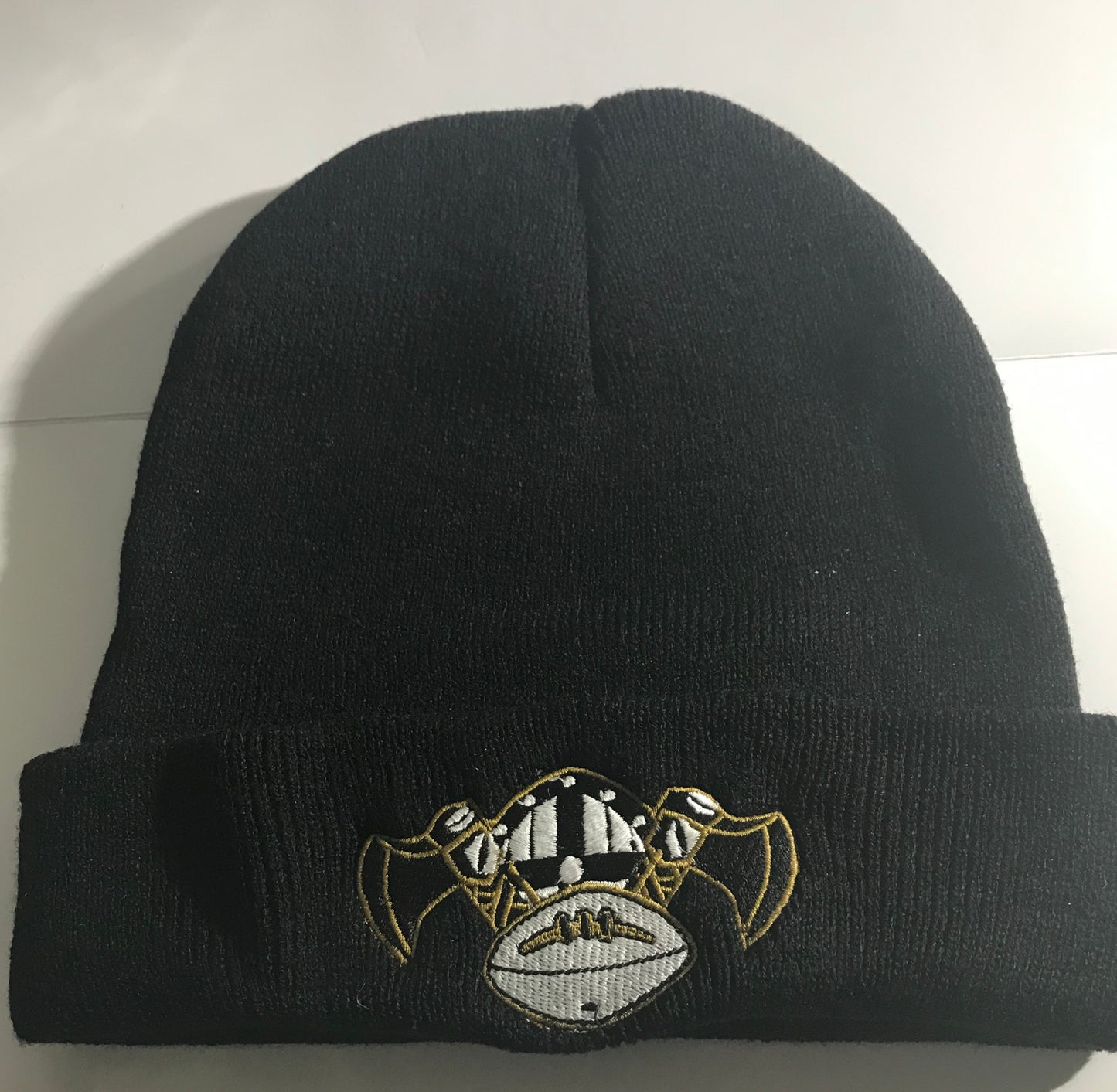 NW Raiders Knitted Beanie