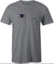 Bayside Ravens Spell Out Logo T-Shirt