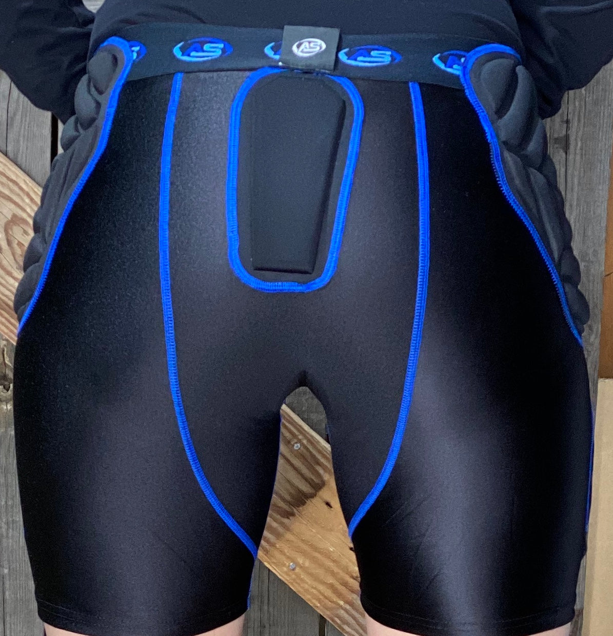 AS Apex Integrated 5 Pad Girdle