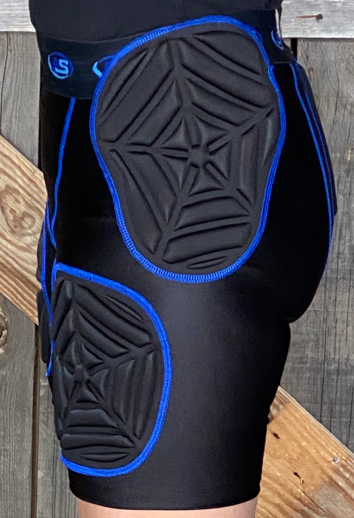 AS Apex Integrated 5 Pad Girdle