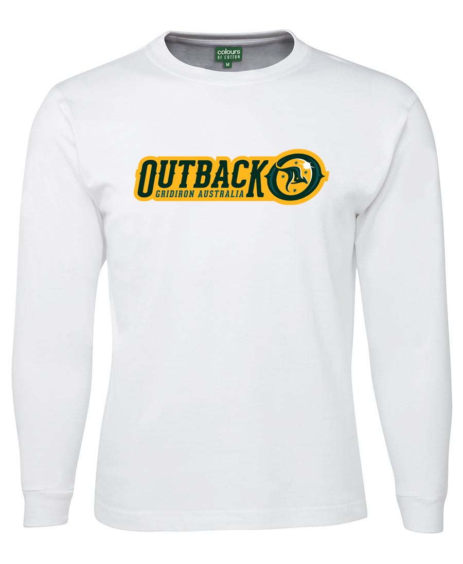 Outback Long Sleeved T-Shirt