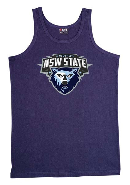 NSW Singlet