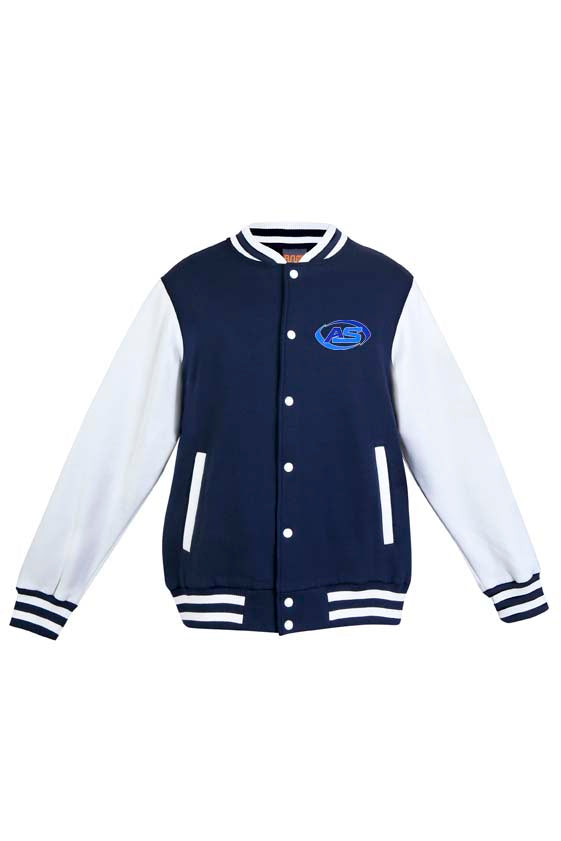AS Adults Varsity Jacket