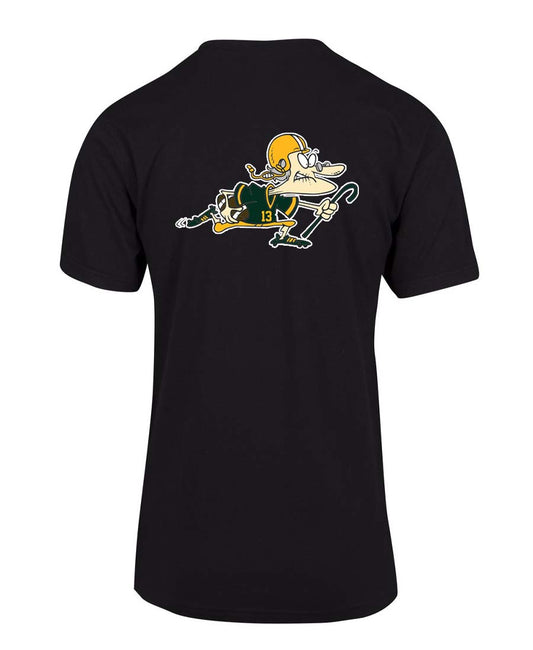 Marissa Double Sided Old Lady T-Shirt