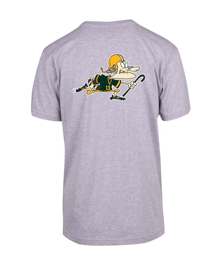Marissa Double Sided Old Lady T-Shirt