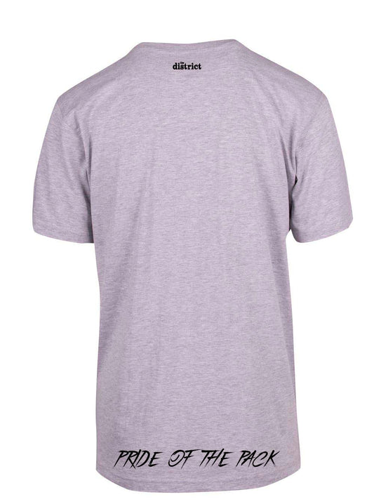 Pride Of The The Pack Rear Print Only