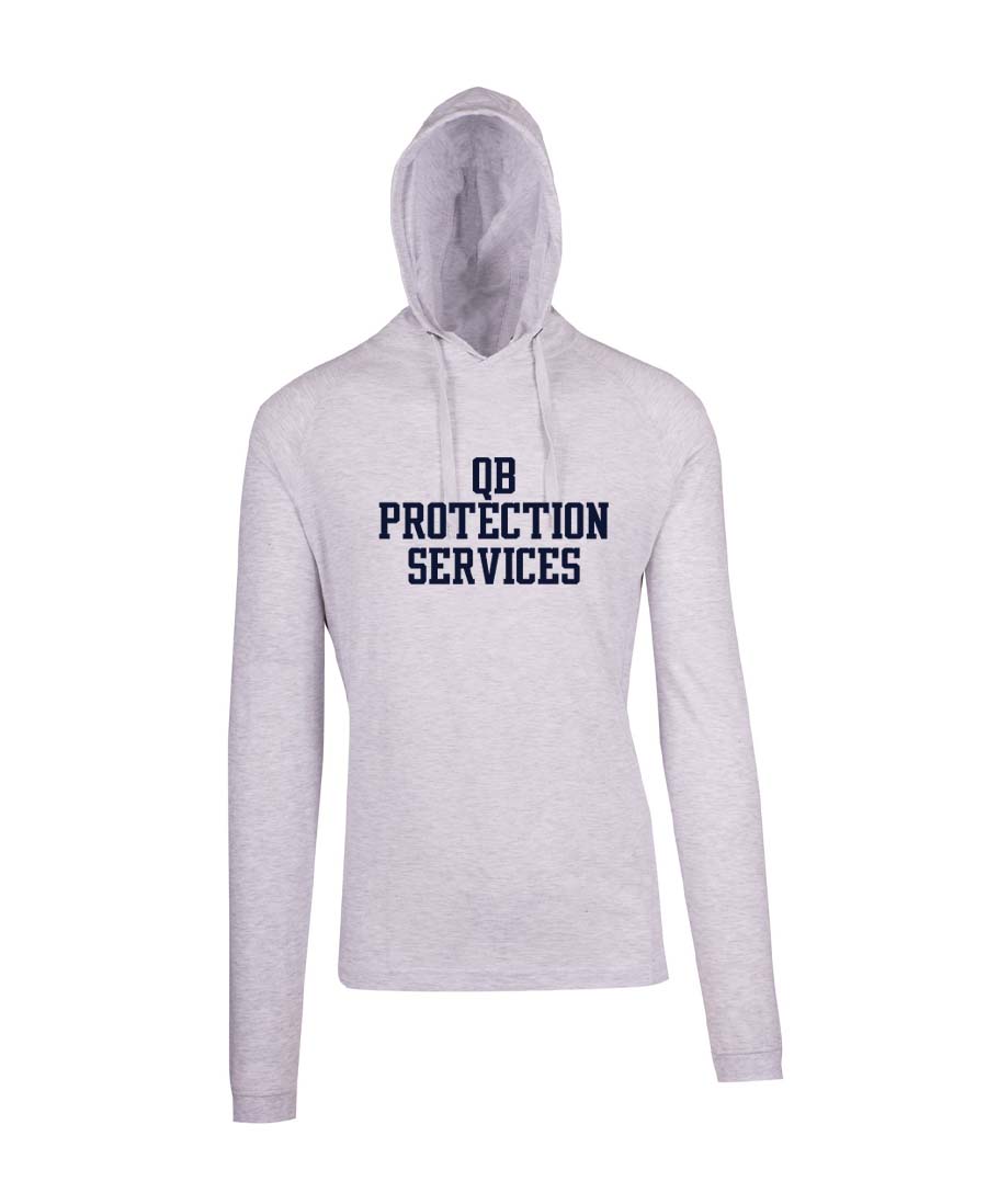 QB Protective services T-shirt Hoodie