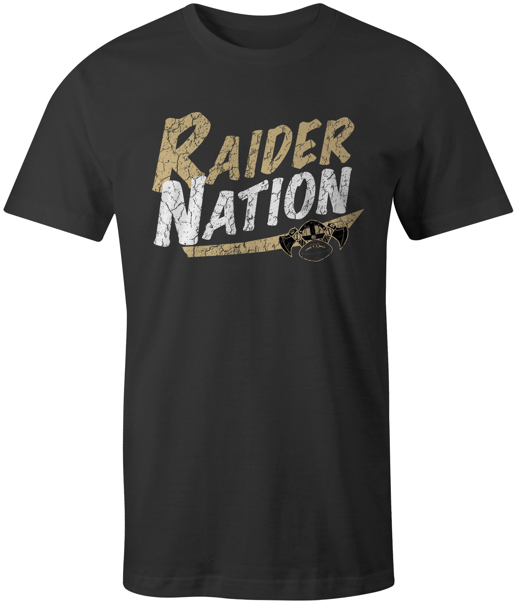 Raider Nation T Shirt