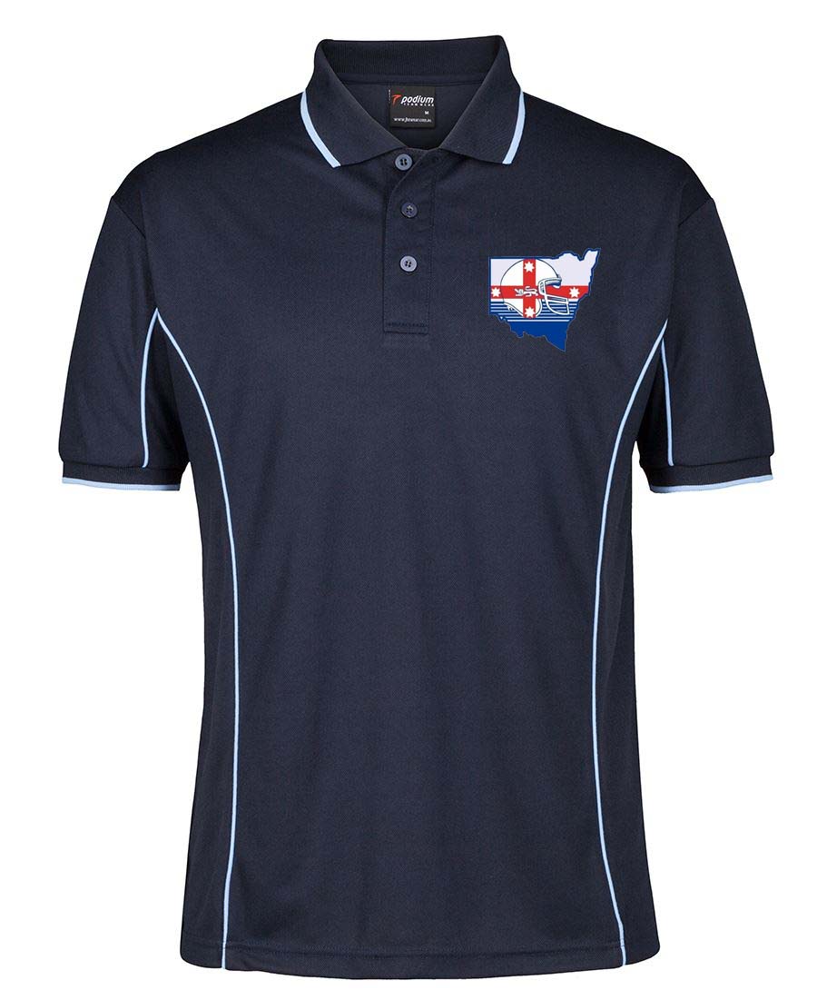 NSW POLO EMBROIDERED