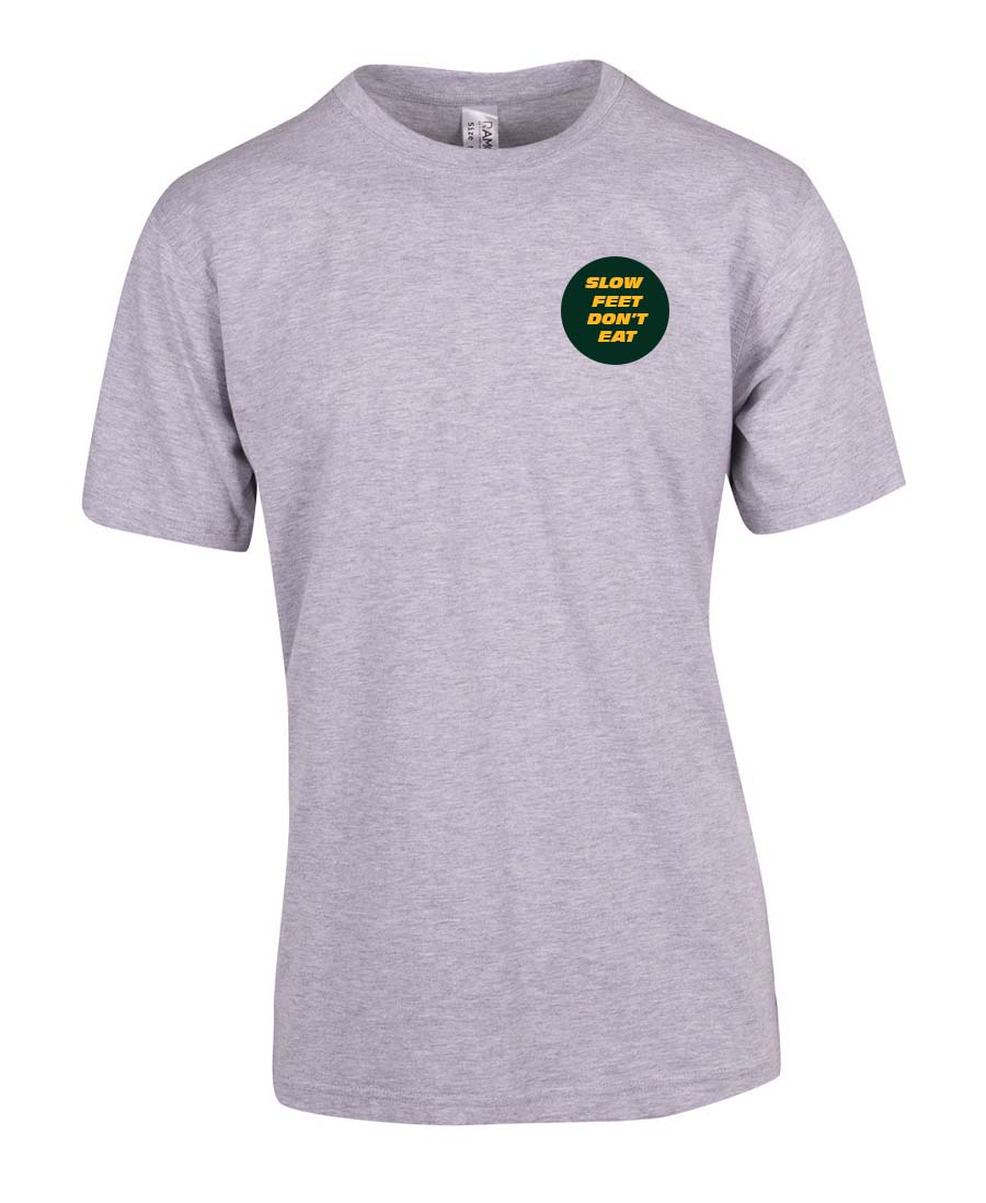Marissa Double Sided Old Lady T-Shirt