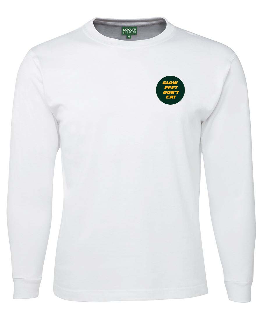 Marissa Old Lady Long Sleeved T-Shirt