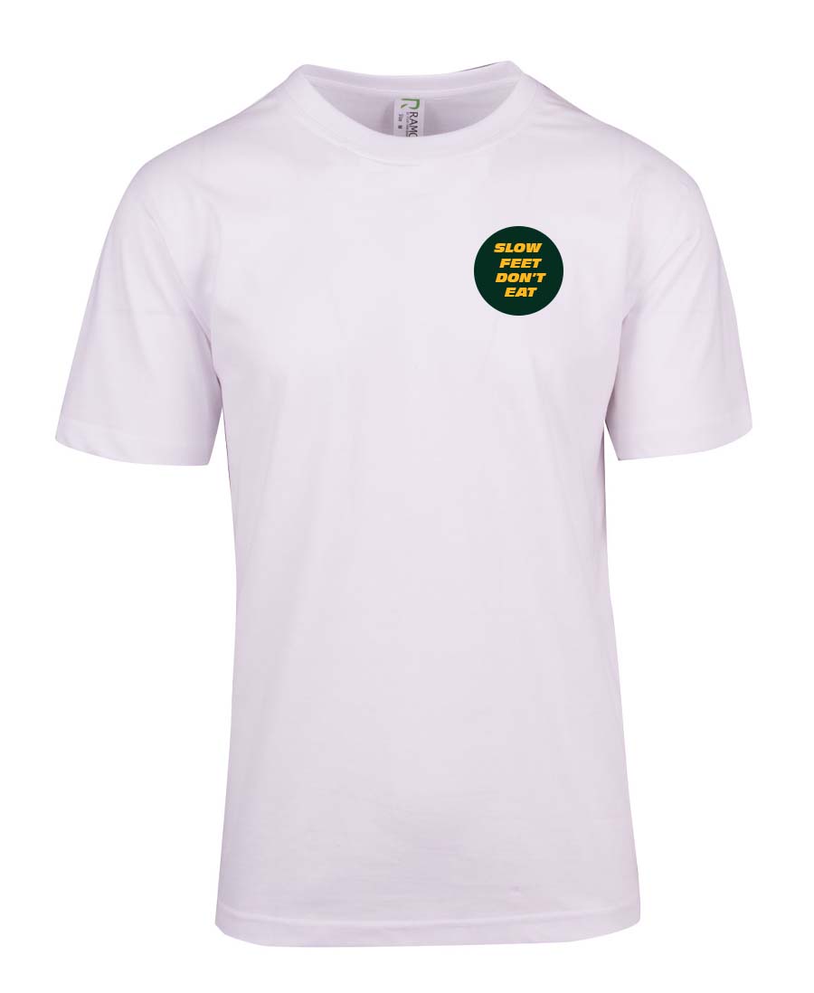 Marissa Double Sided Old Lady T-Shirt