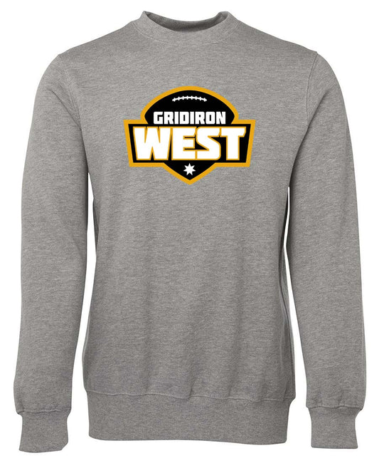 GW Sweatshirt main logo on front