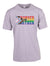 Wolverines Stronger Together Pride Logo T-Shirt