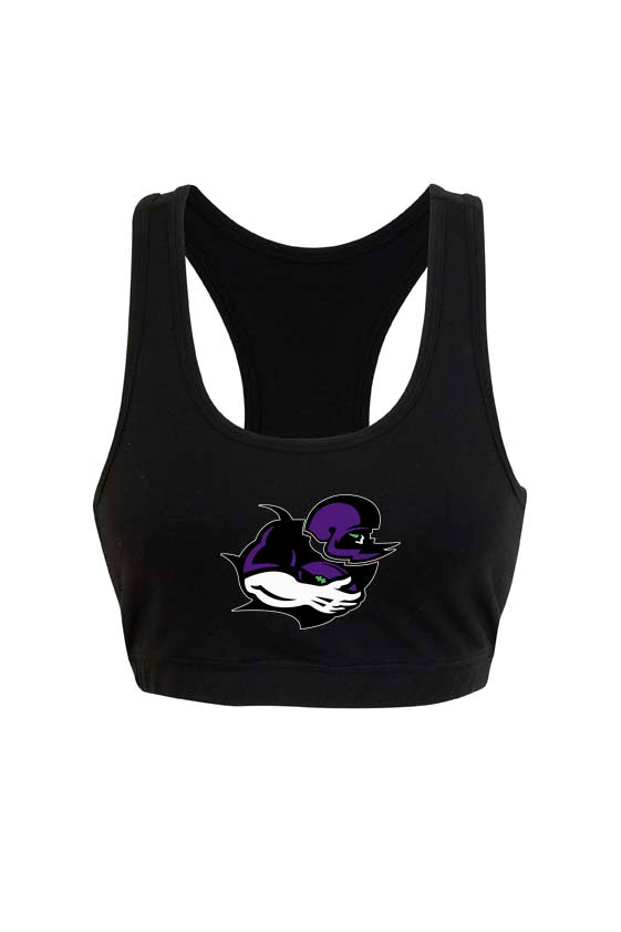 Rebels Ladies Brassiere Singlet