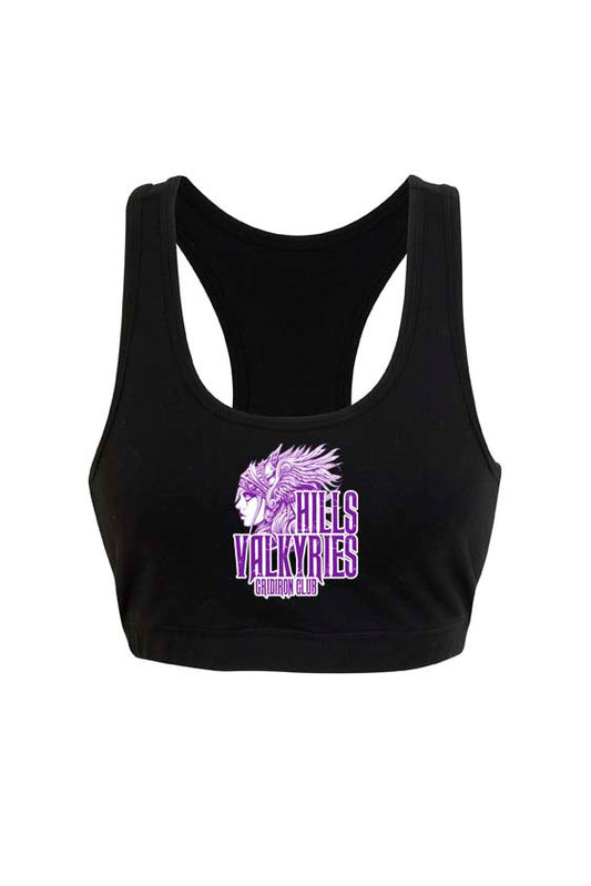 Hills Valkyries Ladies Brassiere Singlet