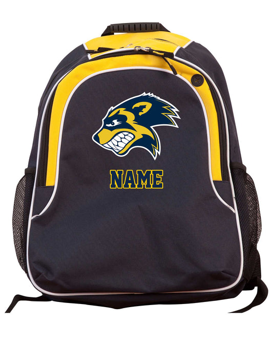 West Coast Wolverines Backpack