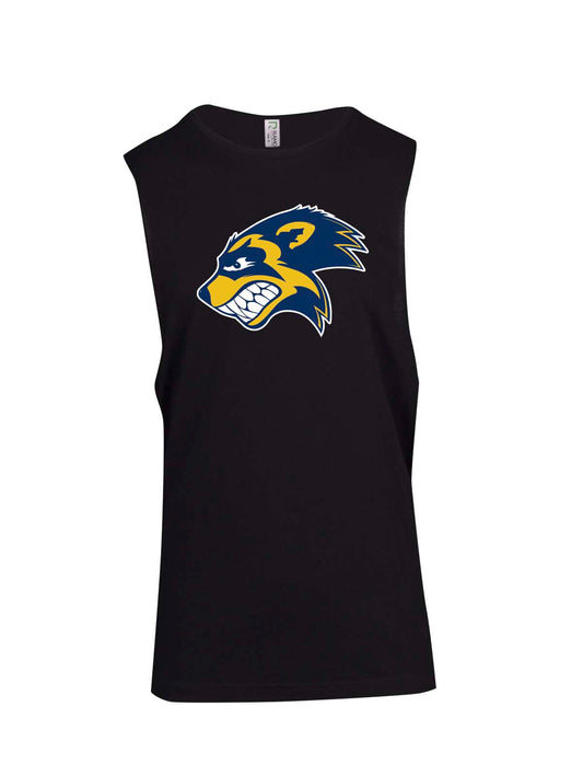 West Coast Wolverines Wendall Muscle T