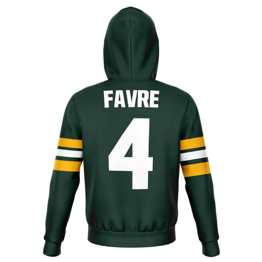 Green Bay Inspired Hoodie