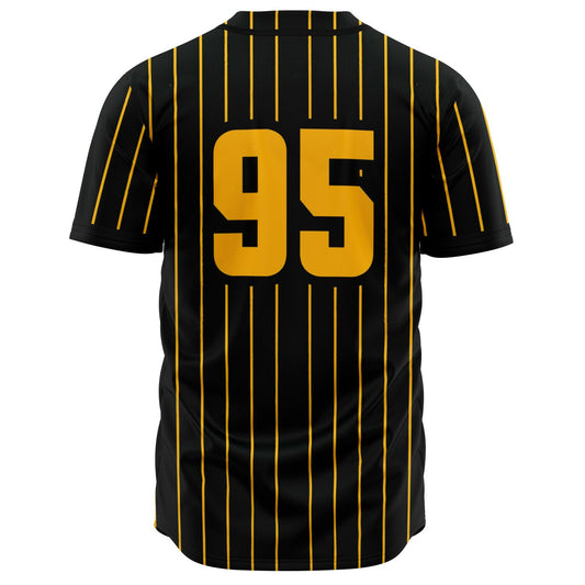 Winchester Rifles Baseball Jersey