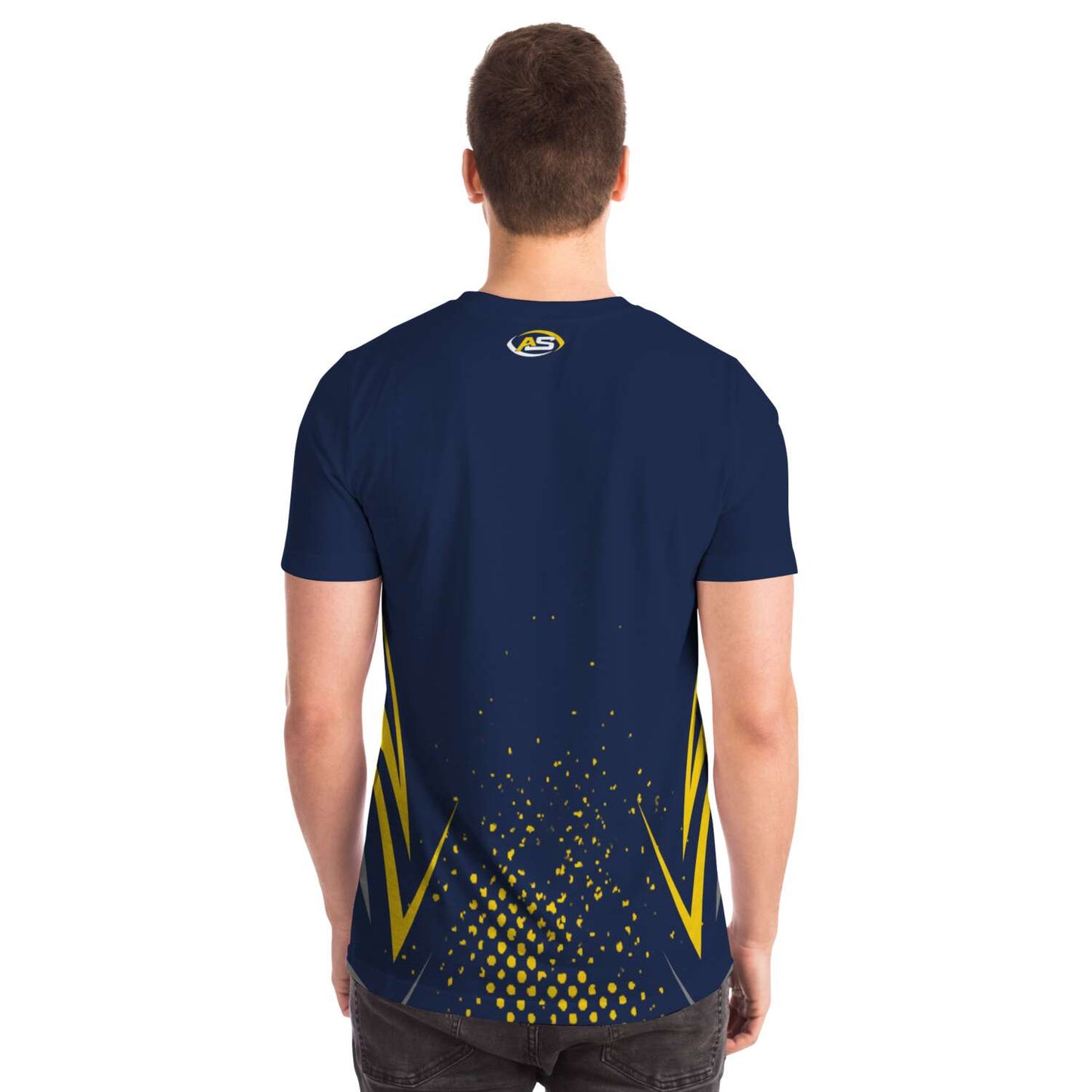 West Coast Wolverines AOP T-Shirt
