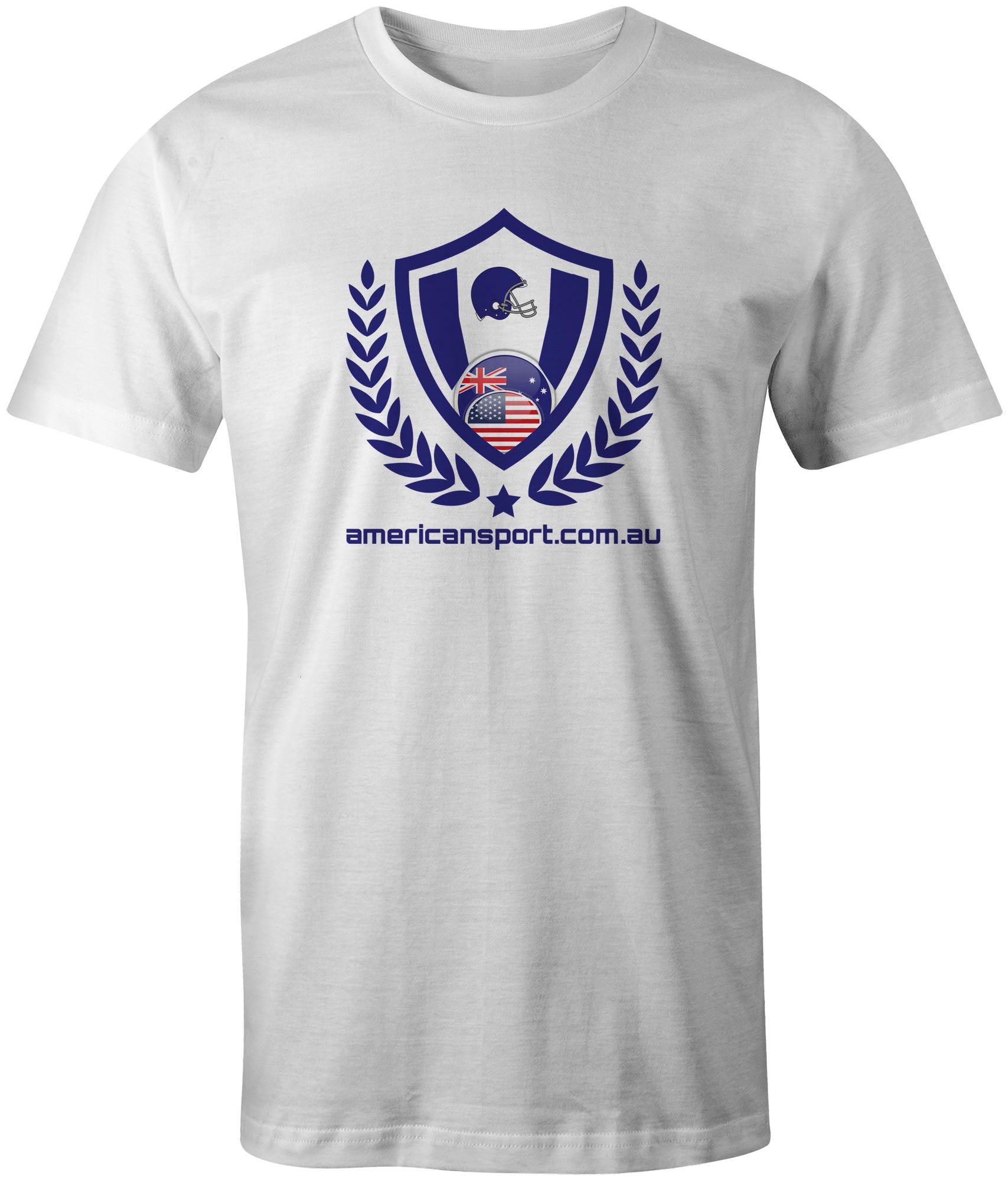 American Sport Branded T-Shirts Special Offer