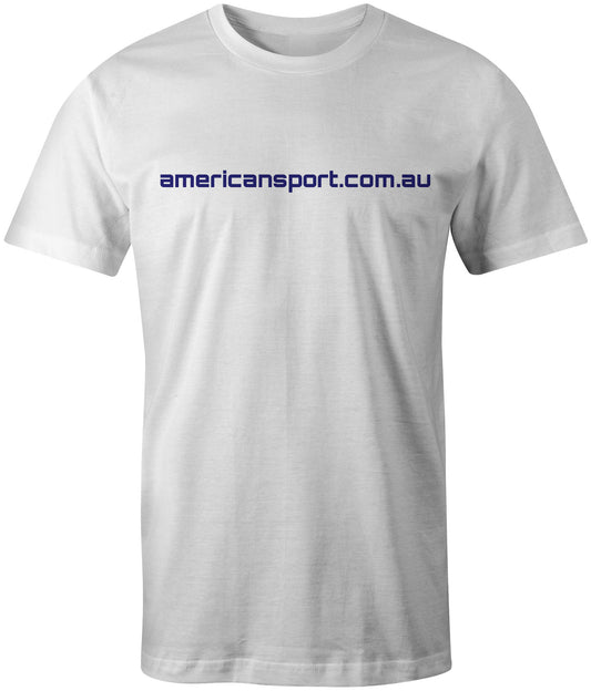 American Sport Branded T-Shirts